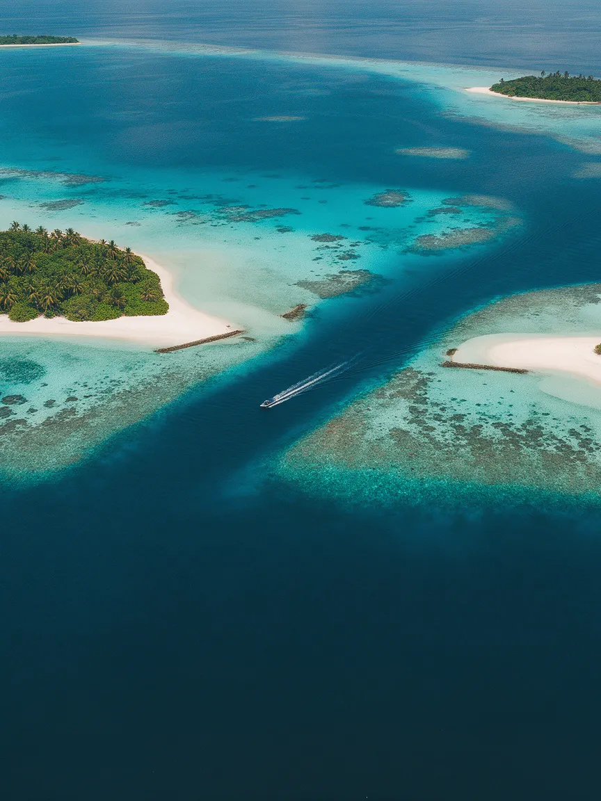 Island Hopping